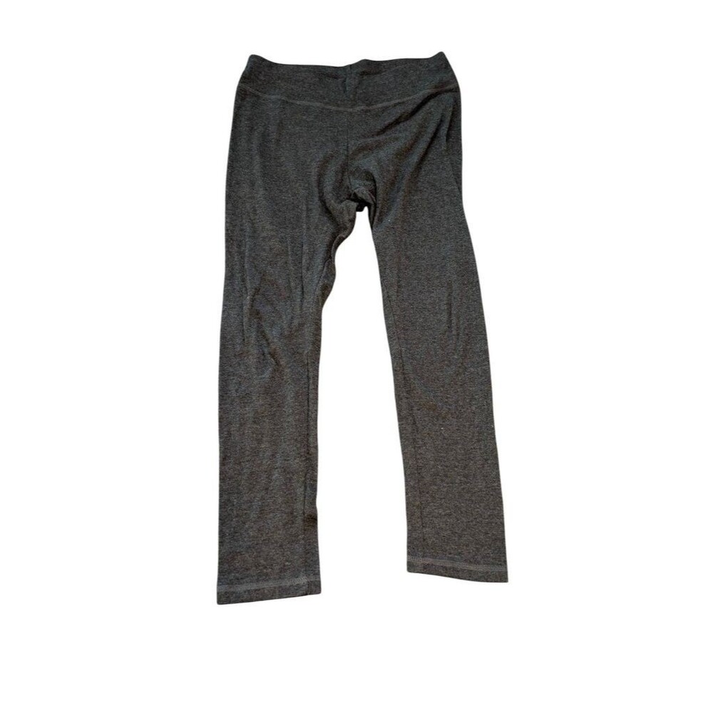 Knit & Stitch Apparel Women's Gray Leggings - Size L